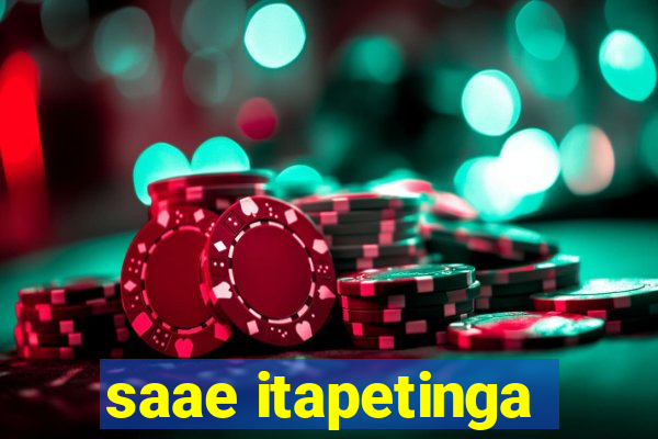 saae itapetinga